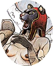 Bastet par bilal